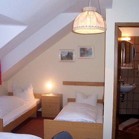 Hotel Krone Gössweinstein Esterno foto