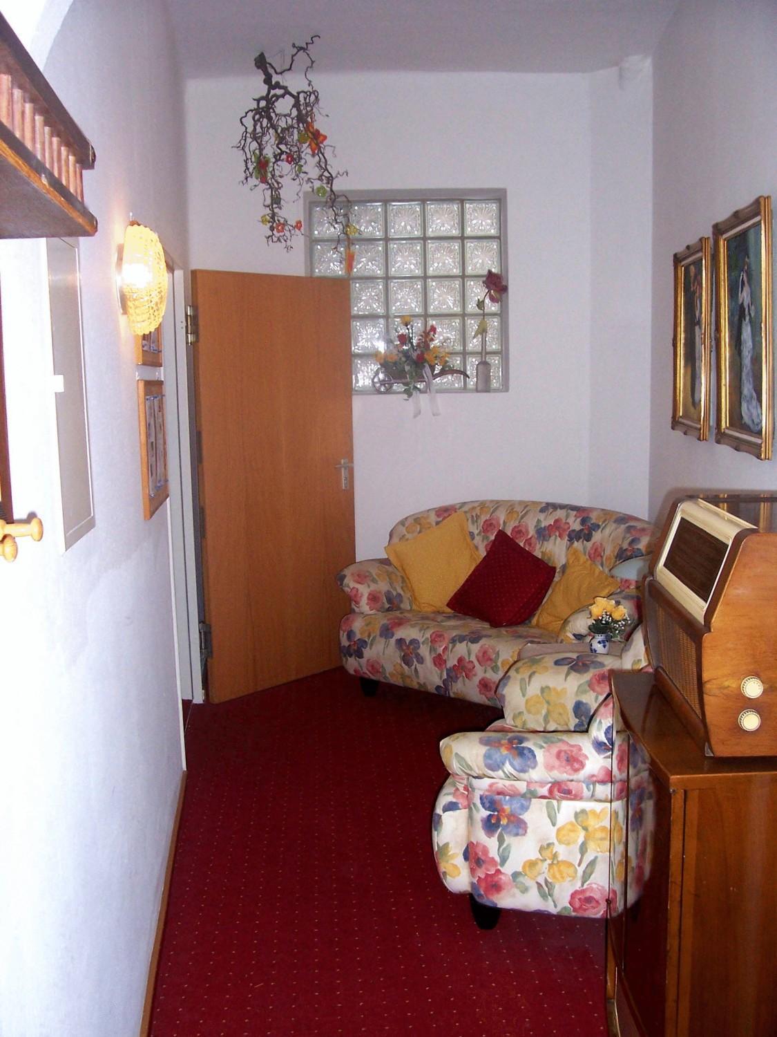 Hotel Krone Gössweinstein Esterno foto