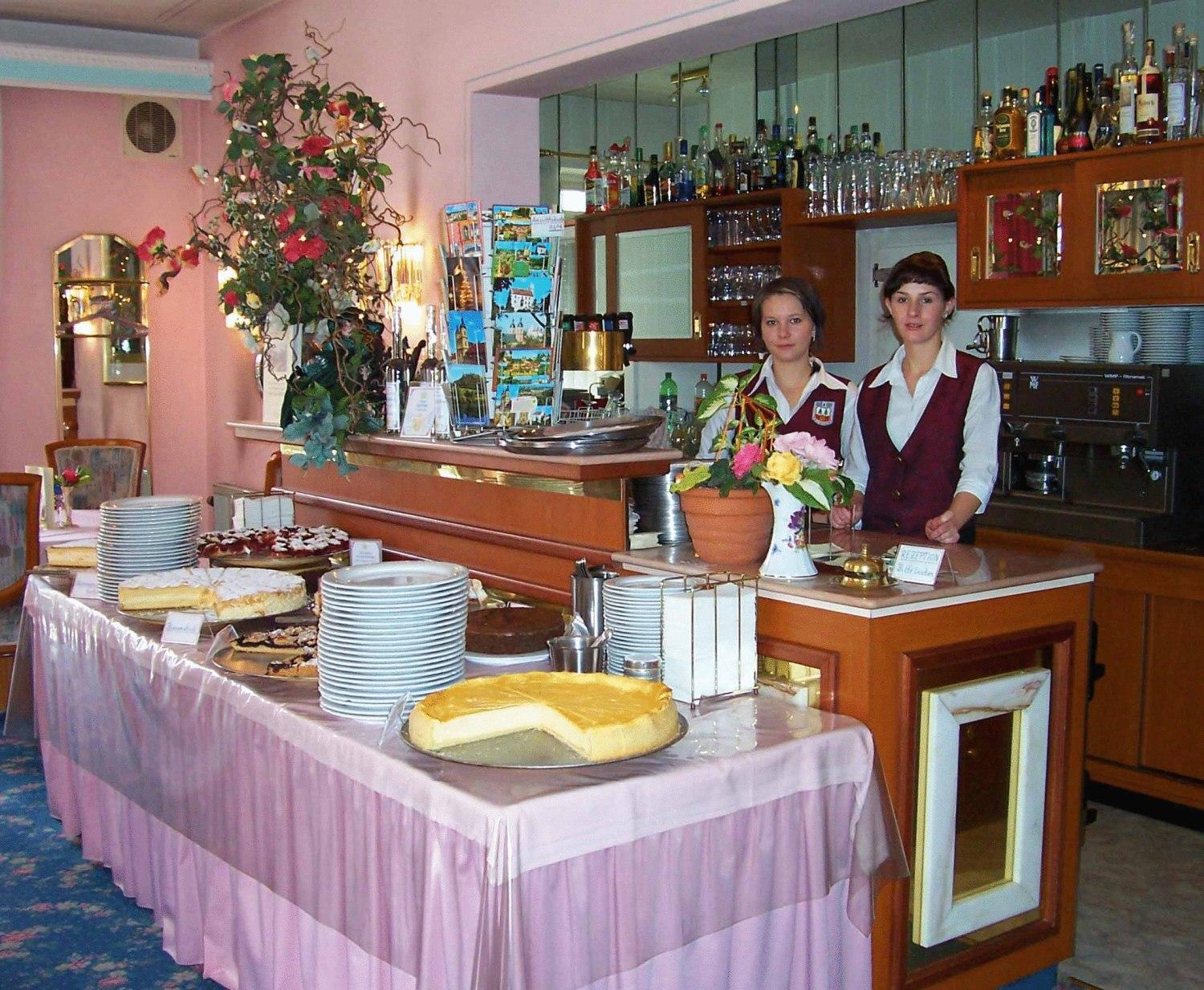 Hotel Krone Gössweinstein Esterno foto