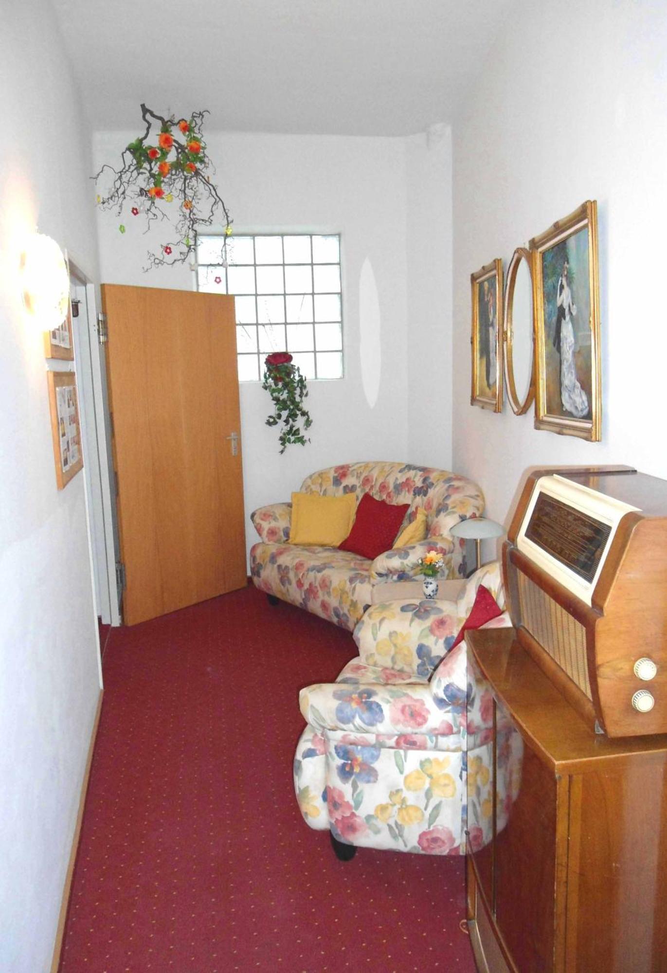 Hotel Krone Gössweinstein Esterno foto