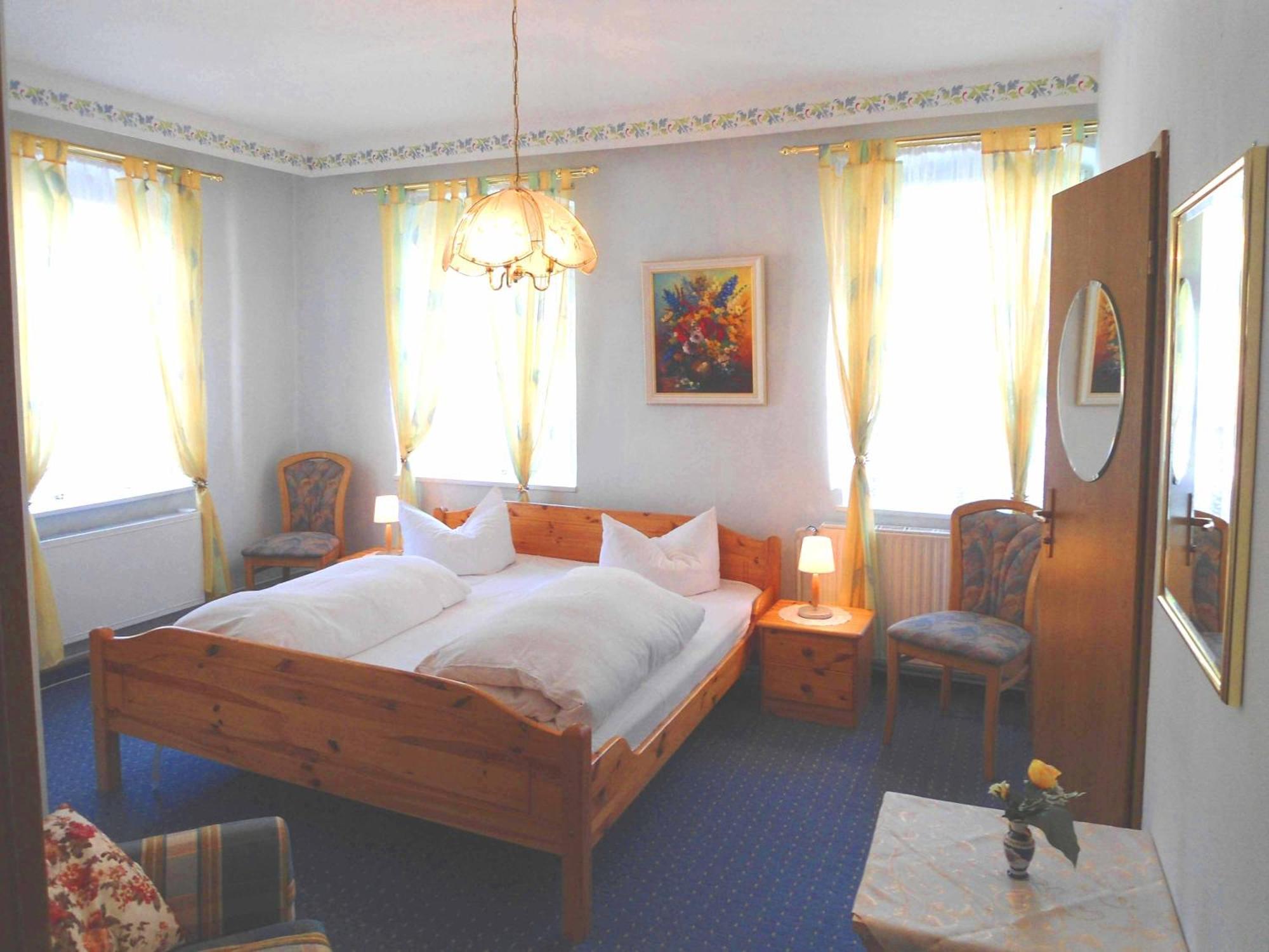 Hotel Krone Gössweinstein Esterno foto