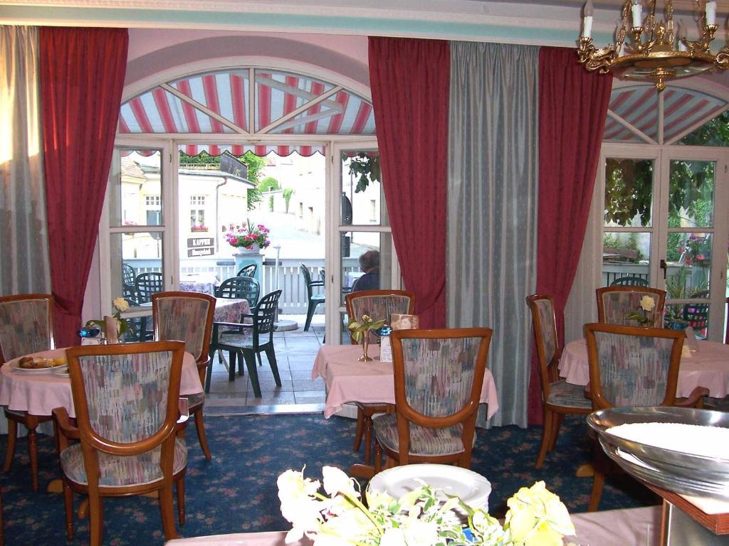 Hotel Krone Gössweinstein Esterno foto