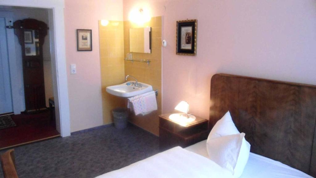 Hotel Krone Gössweinstein Camera foto