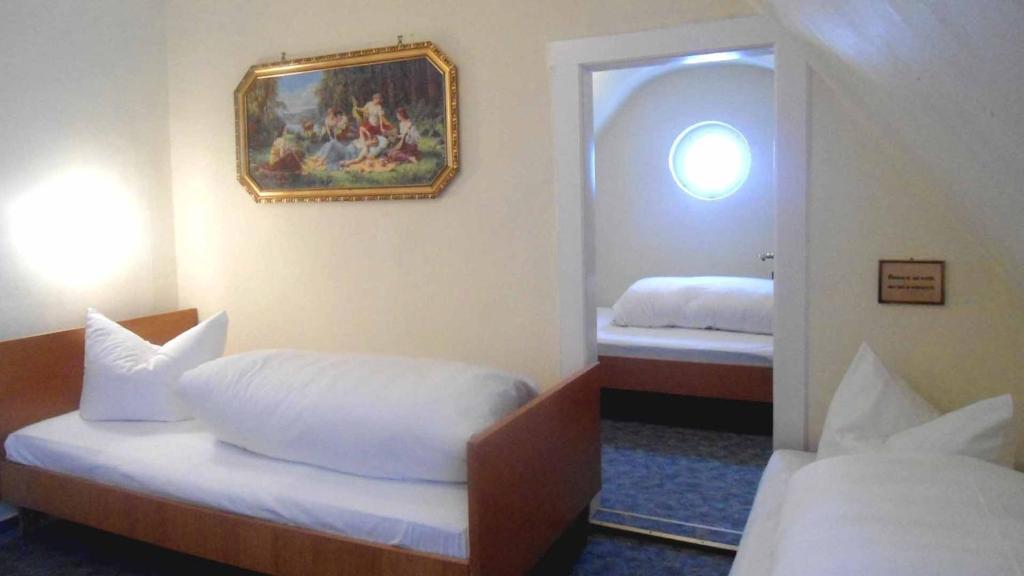 Hotel Krone Gössweinstein Camera foto