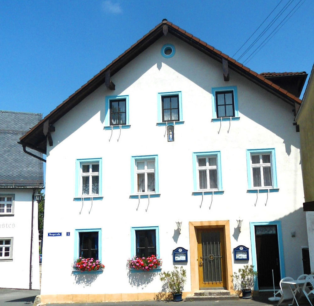 Hotel Krone Gössweinstein Esterno foto