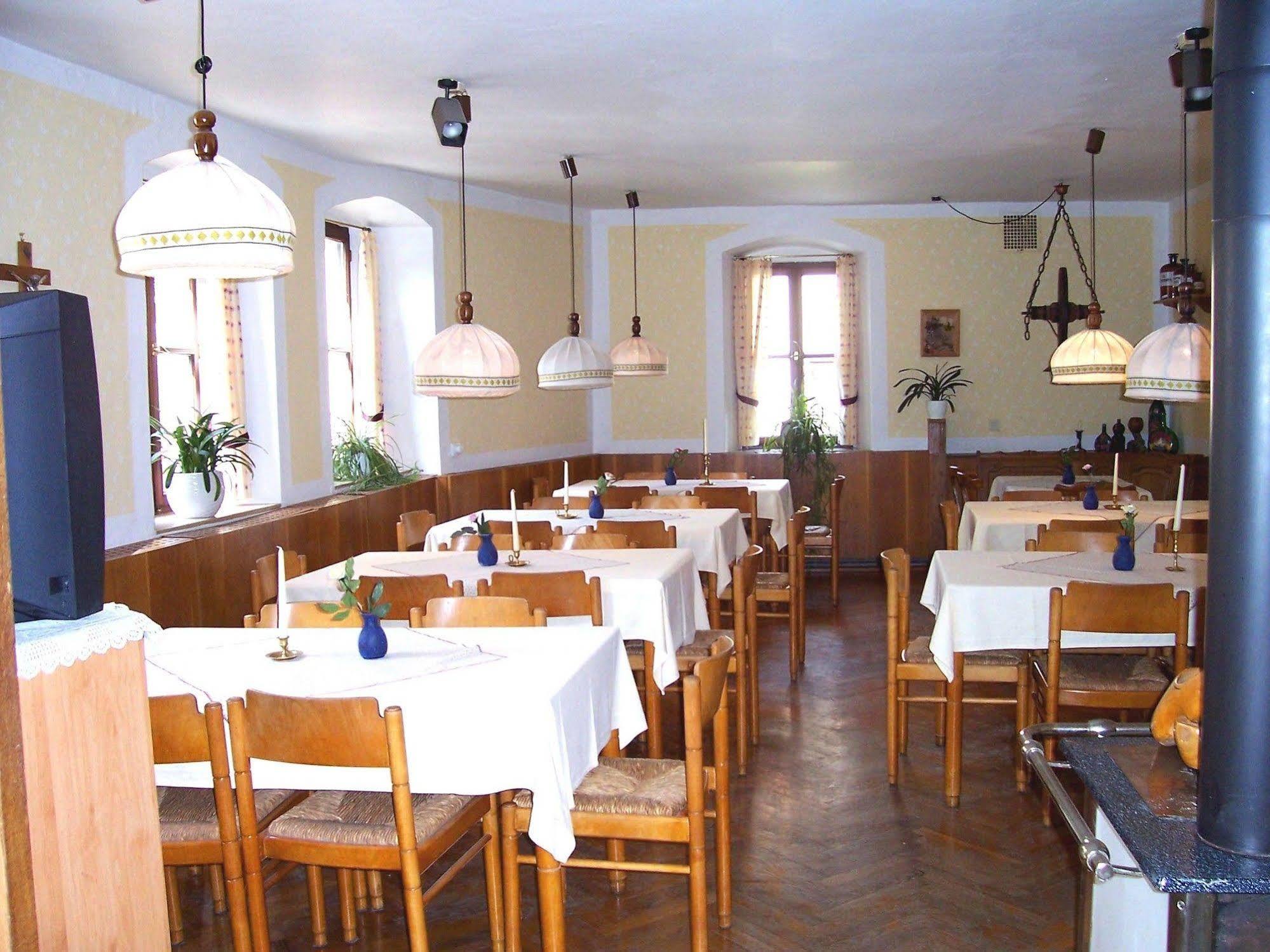 Hotel Krone Gössweinstein Esterno foto