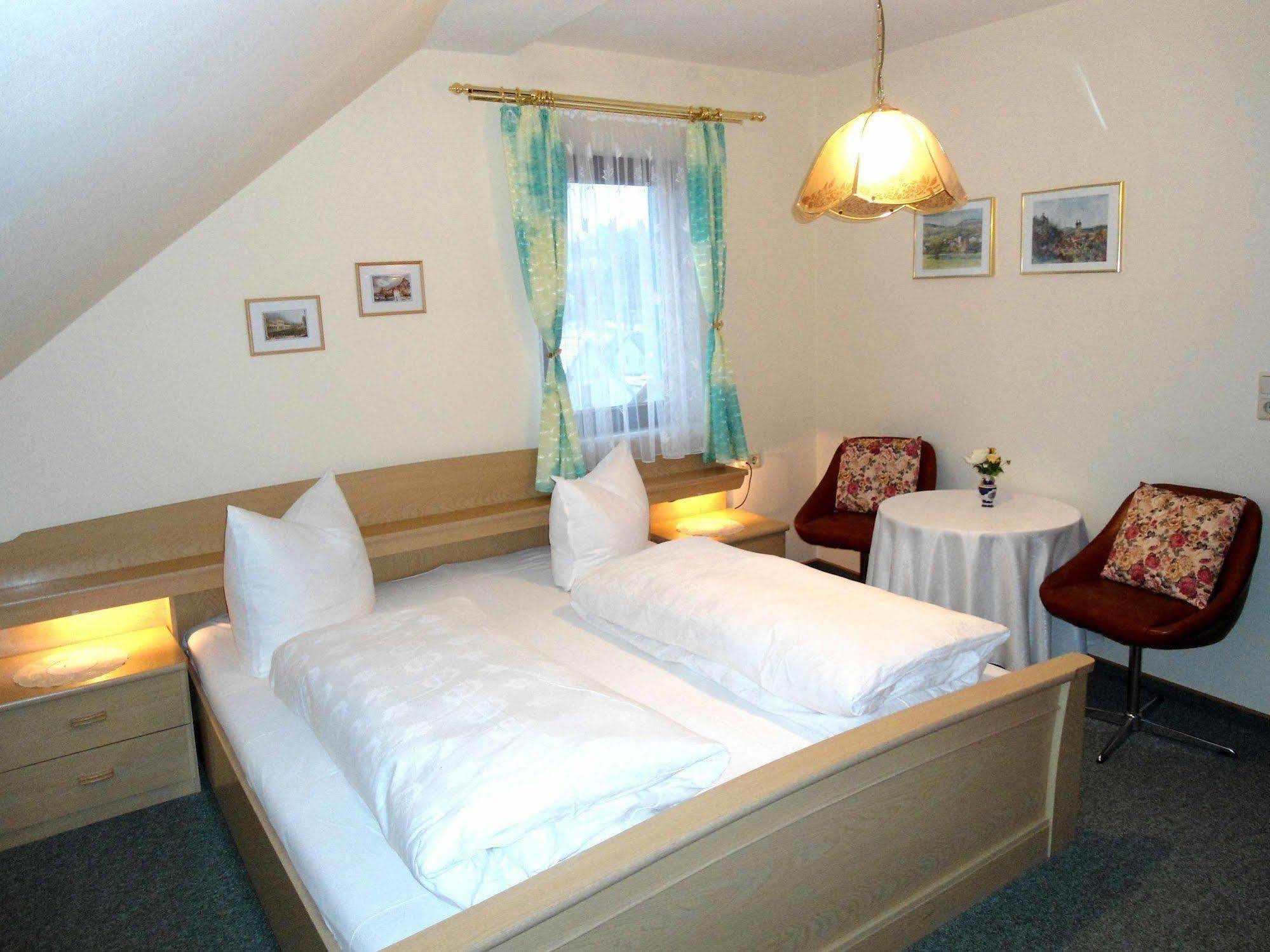 Hotel Krone Gössweinstein Esterno foto